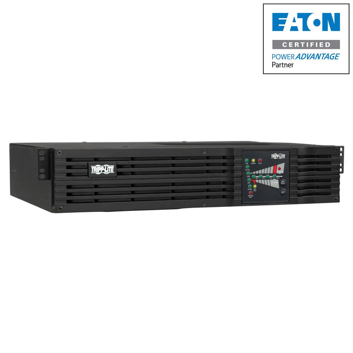 Tripp Lite Smartonline 110-120V 2.2Kva 1.6Kw On-Line Double-Conversion Ups, Extended Run, Snmp, Webcard, 2U Rack/Tower, Usb, Db9 Serial