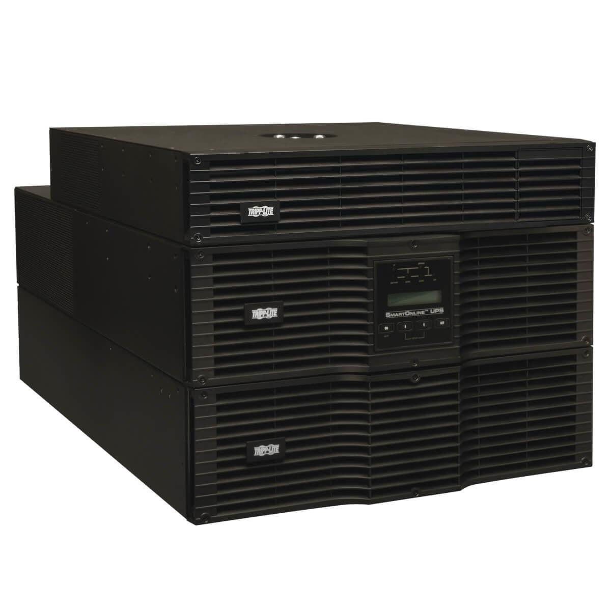 Tripp Lite Smartonline 208/120V 8Kva 7.2Kw On-Line Double-Conversion Ups, Extended Run, Snmp, Webcard, 8U Rack/Tower, Bypass Switch