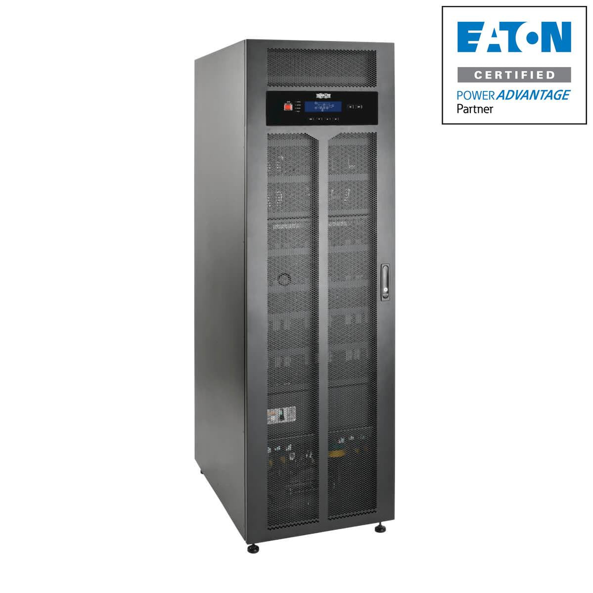 Tripp Lite Smartonline Sut Series 3-Phase 208/120V 220/127V 40Kva 40Kw On-Line Double-Conversion Ups, Tower, Extended Run, Snmp Option