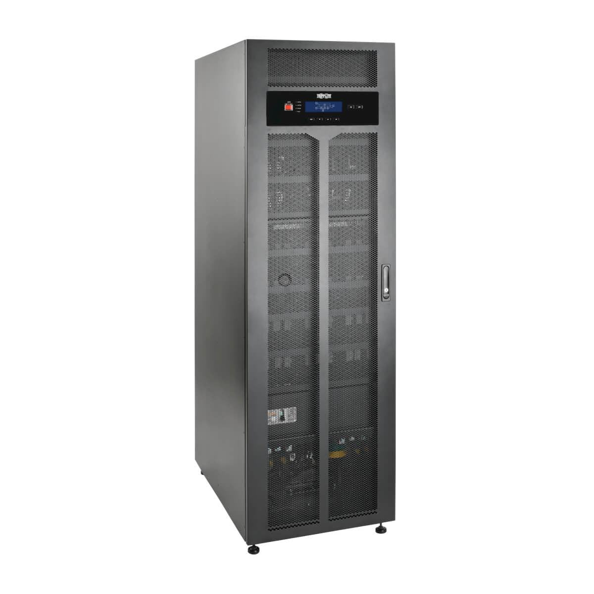 Tripp Lite Smartonline Sut Series 3-Phase 208/120V 220/127V 40Kva 40Kw On-Line Double-Conversion Ups, Tower, Extended Run, Snmp Option