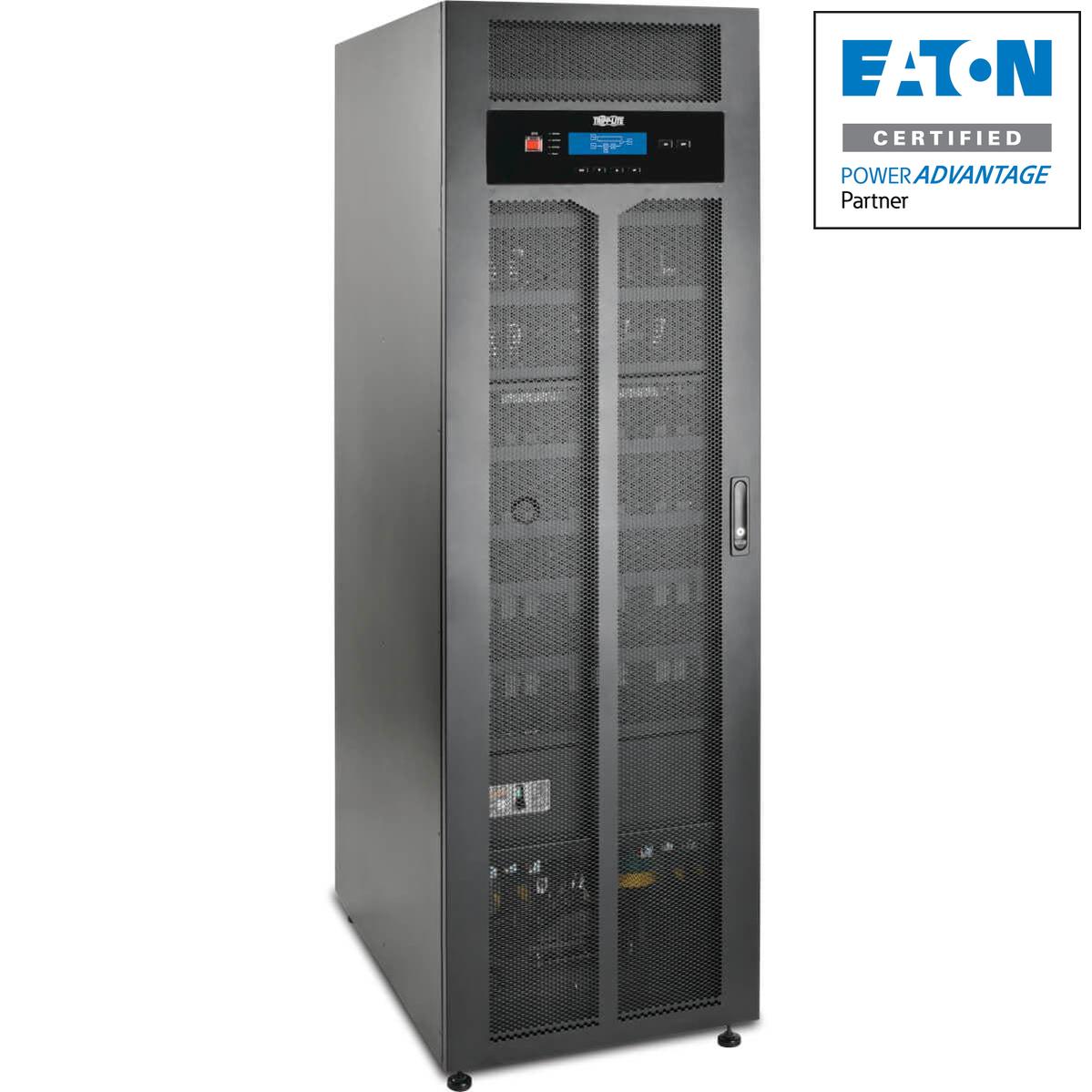 Tripp Lite Smartonline Sut Series 3-Phase 208/120V 220/127V 60Kva 60Kw On-Line Double-Conversion Ups, Tower, Extended Run, Snmp Option