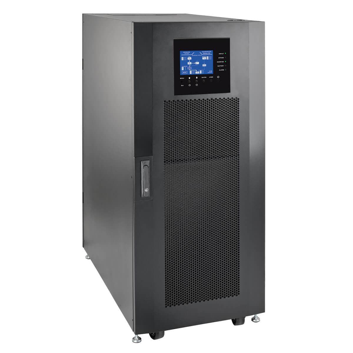 Tripp Lite Smartonline Sv Series 40Kva Small-Frame Modular Scalable 3-Phase On-Line Double-Conversion 208/120V 50/60 Hz Ups System, 3 Battery Modules