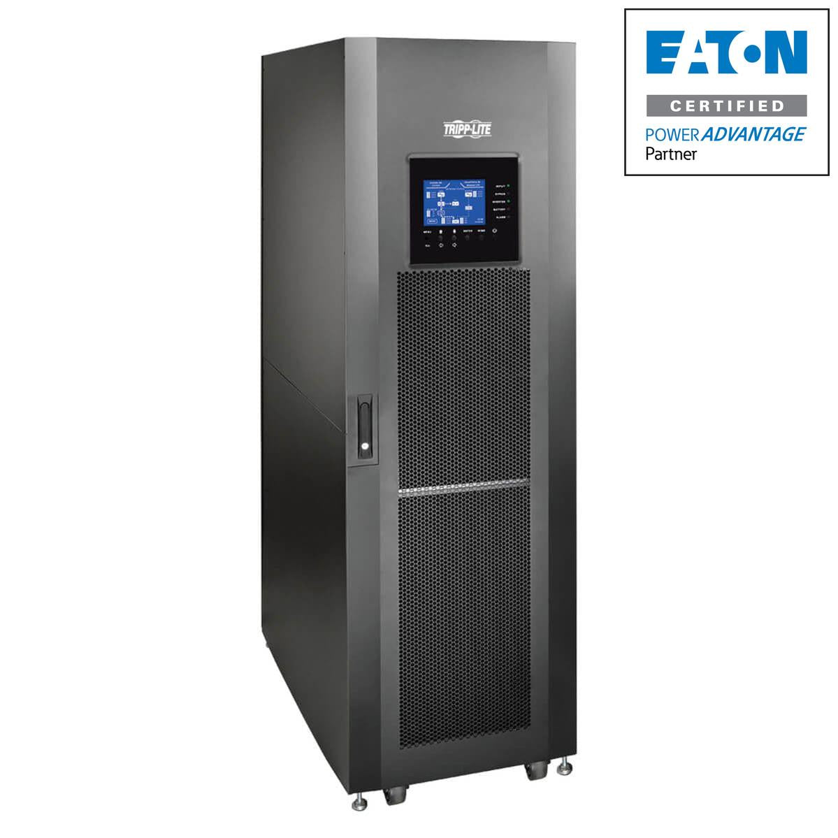 Tripp Lite Smartonline Sv Series 80Kva Medium-Frame Modular Scalable 3-Phase On-Line