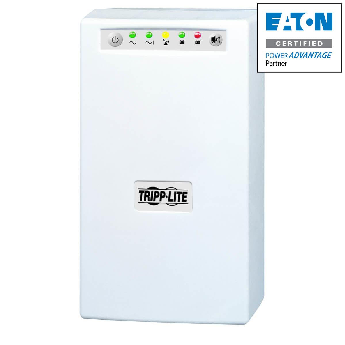 Tripp Lite Smartpro 120V 700Va 450W Medical-Grade Line-Interactive Tower Ups With 4 Outlets, Full Isolation, Usb, Lithium Battery