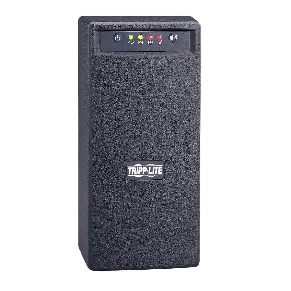 Tripp Lite Smartpro 120V 750Va 450W Line-Interactive Ups, Avr (Boost Only), Tower, Usb