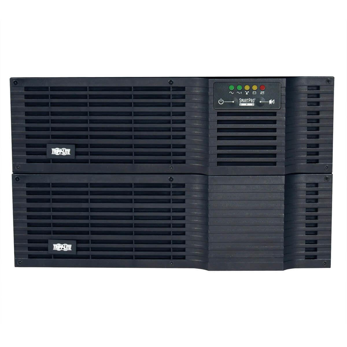 Tripp Lite Smartpro 208/120V 5Kva 4Kw Line-Interactive Sine Wave Ups, Extended Run, Snmp, Webcard, 6U Rack/Tower, Usb, Db9 Serial