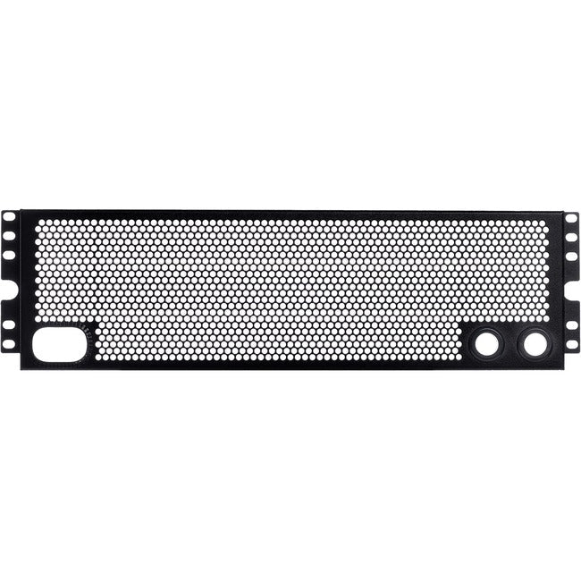 Tripp Lite Smartrack Fixed Standoff Security Cage For Rack Equipment, 3U, Rear