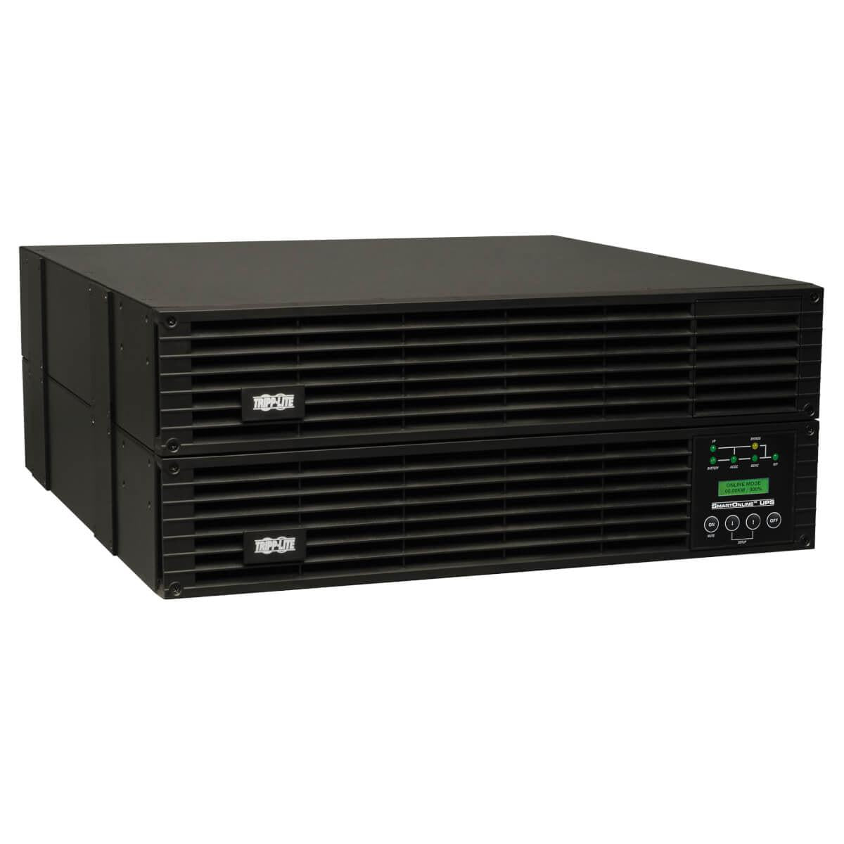 Tripp Lite Smartonline 200-240V 6Kva 5.4Kw On-Line Double-Conversion Ups, Extended Run, Snmp, Webcard