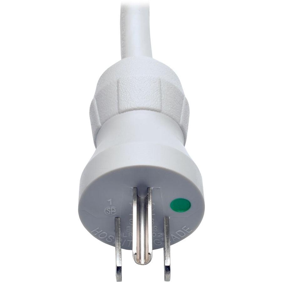 Tripp Lite Smartpro 120V 700Va 450W Medical-Grade Line-Interactive Tower Ups With 4 Outlets, Full Isolation, Usb, Lithium Battery