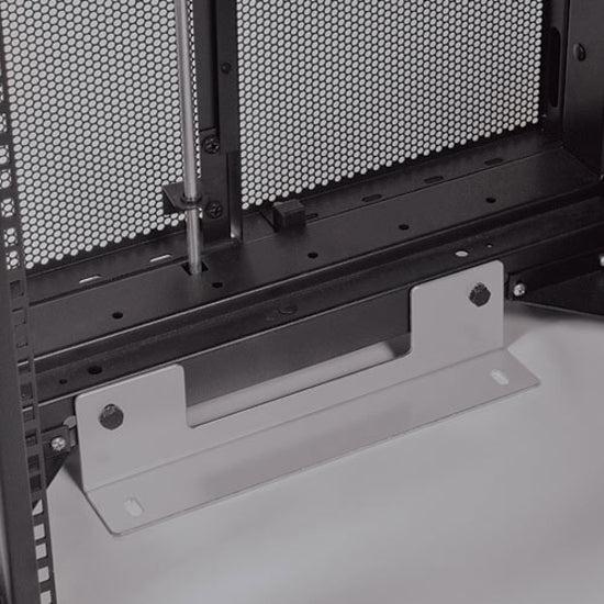 Tripp Lite Sr42Ubsd1032 42U Smartrack Shallow-Depth Rack Enclosure Cabinet, Threaded 10-32 Mounting Holes With Doors & Side Panels