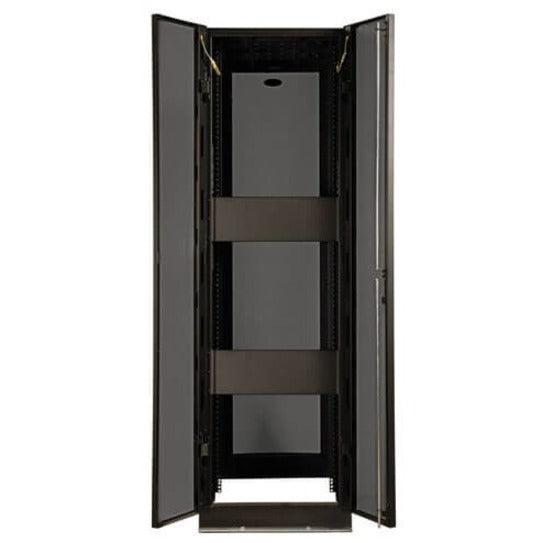 Tripp Lite Sr42Ubz4 42U Smartrack Seismic-Certified Standard-Depth Rack Enclosure Cabinet With Doors & Side Panels