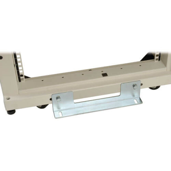 Tripp Lite Sr42Uw 42U Smartrack White Standard-Depth Rack Enclosure Cabinet With Doors & Side Panels