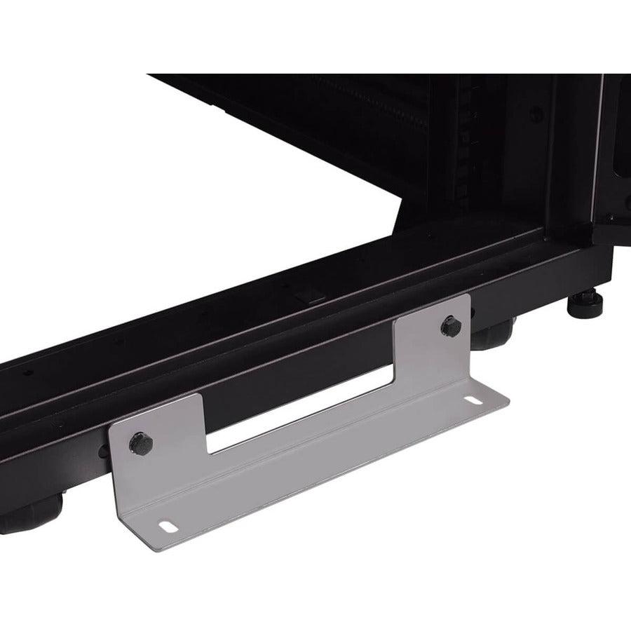 Tripp Lite Sr45Ubdp48 45U Extra-Deep Server Rack - 48 In. (1219 Mm) Depth, Doors & Side Panels Included