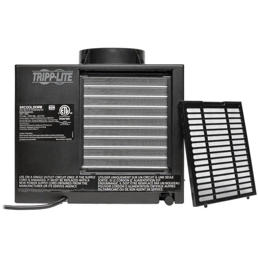 Tripp Lite Srcool2Kwm Portable Air Conditioner 55 Db Black