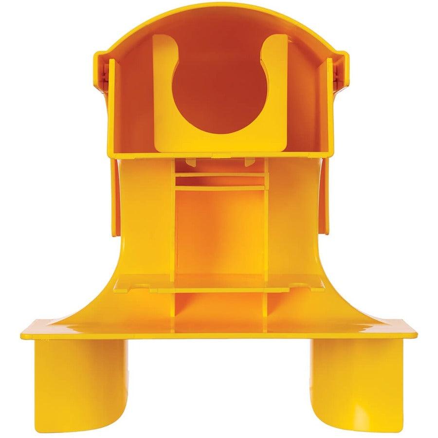 Tripp Lite Srfc4Wtrfl Toolless Movable Waterfall Adapter Kit For Fiber Routing System, 130 Mm