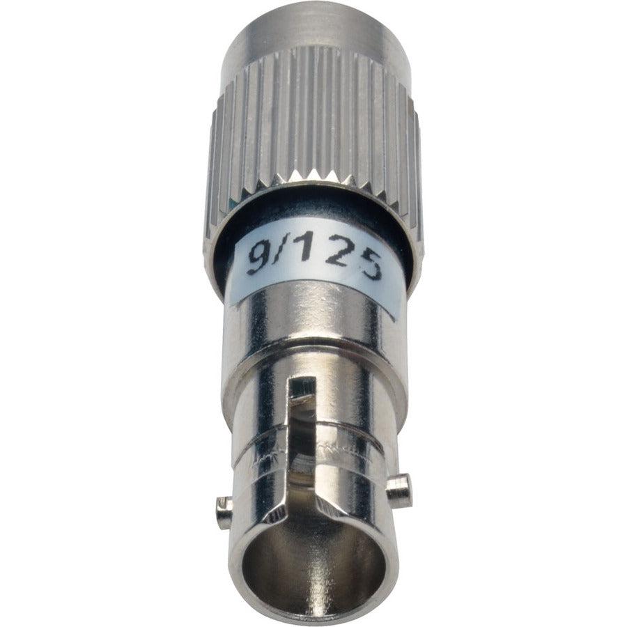Tripp Lite T020-001-St9 Fc To St 9/125 Adapter For Multi-Function Optical Fiber Cable Tester (M/F)