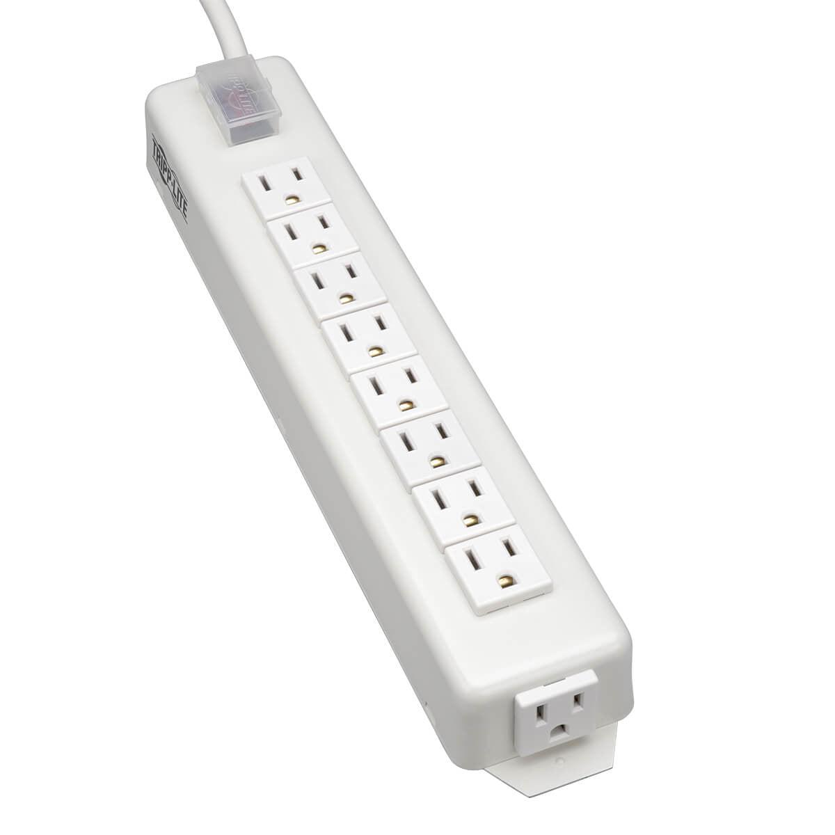 Tripp Lite Tlm915Nc Surge Protector Grey 9 Ac Outlet(S) 120 V 4.5 M