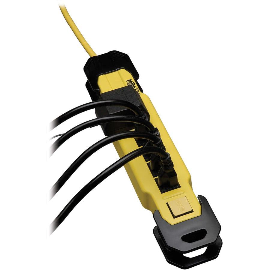 Tripp Lite Tlm609Gf Safety Power Strip Power Extension 2.7 M