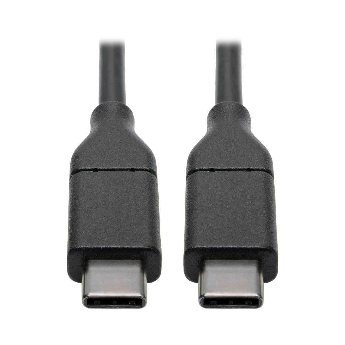 Tripp Lite U040-003-C-5A Usb-C Cable (M/M) - Usb 2.0, 5A Rated, 3 Ft. (0.91 M)