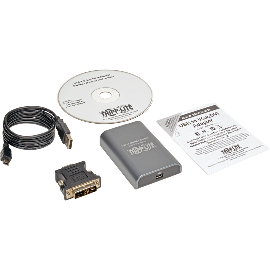 Tripp Lite U042-025 Usb 2.0 A/B Active Repeater Cable (M/M), 25 Ft. (7.62 M)