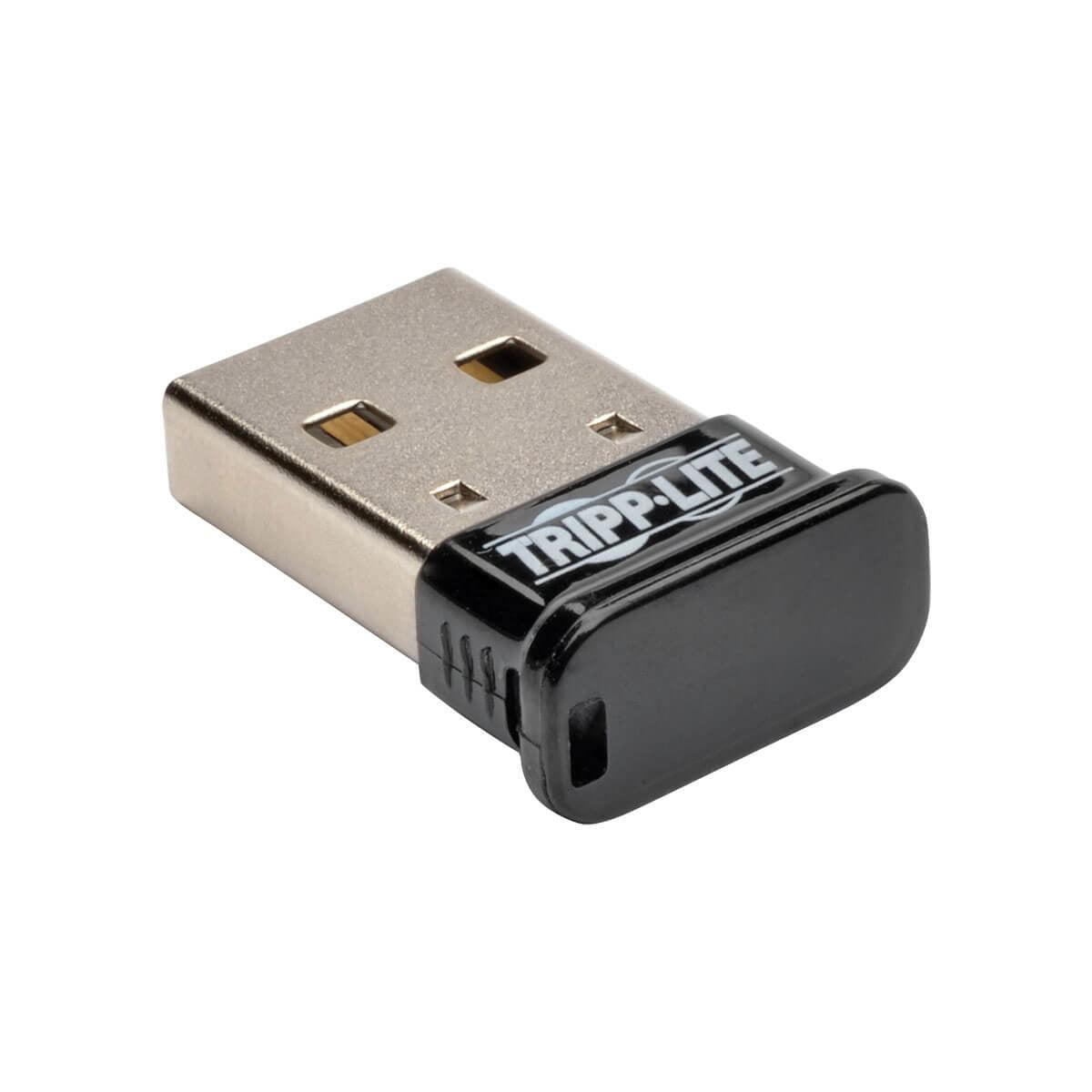 Tripp Lite U261-001-Bt4 Mini Bluetooth 4.0 (Class 1) Usb Adapter