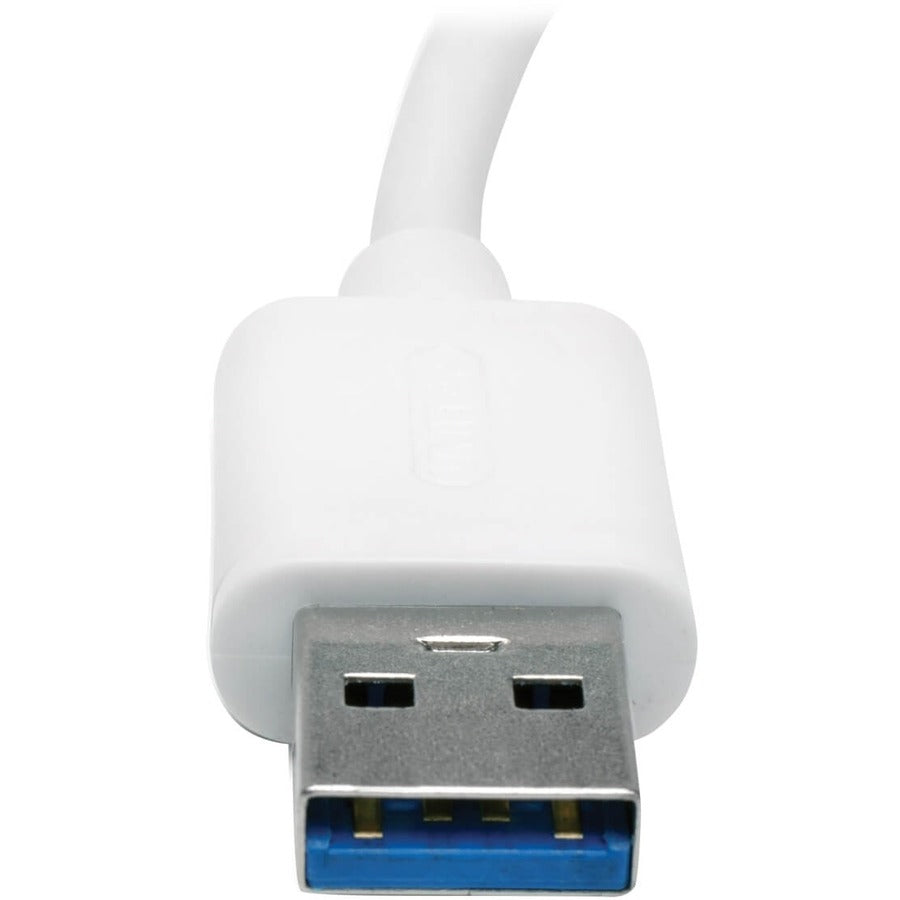 Tripp Lite U352-000-Md-Al Usb 3.0 Superspeed Multi-Drive Memory Card Reader/Writer, Aluminum Case