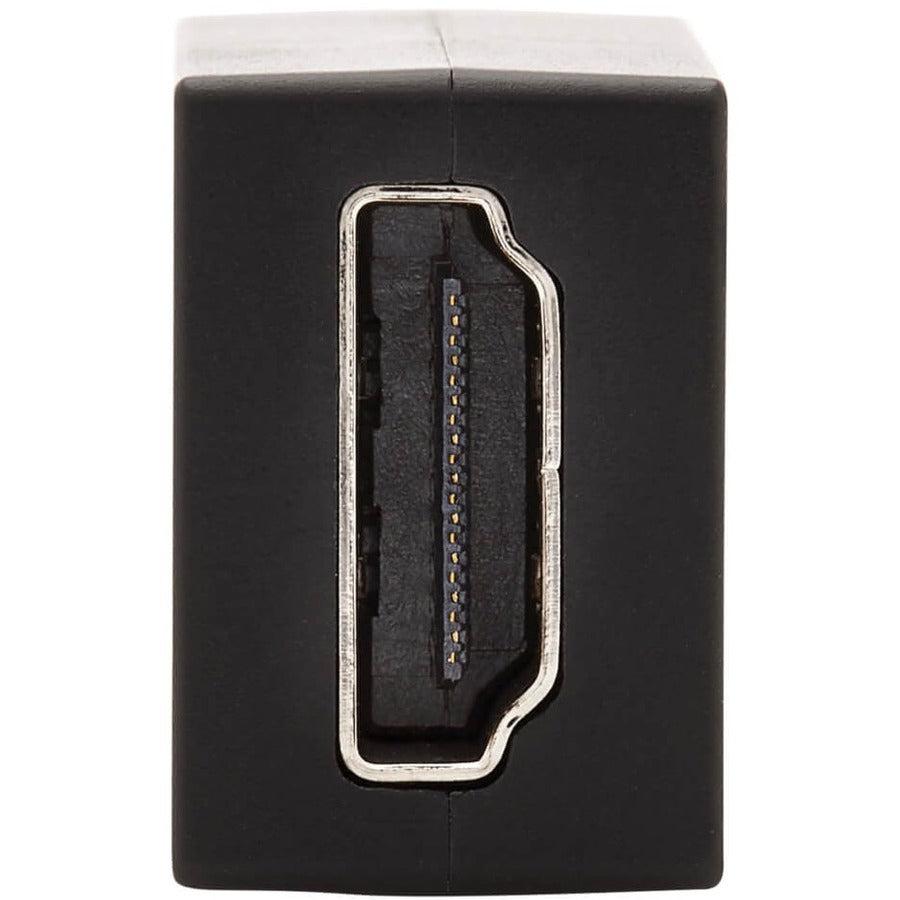 Tripp Lite U444-000-H4K6B Usb-C To Hdmi Vertical Adapter (M/F) - Hdmi, Thunderbolt 3, 4K 60 Hz, 4:4:4, Black