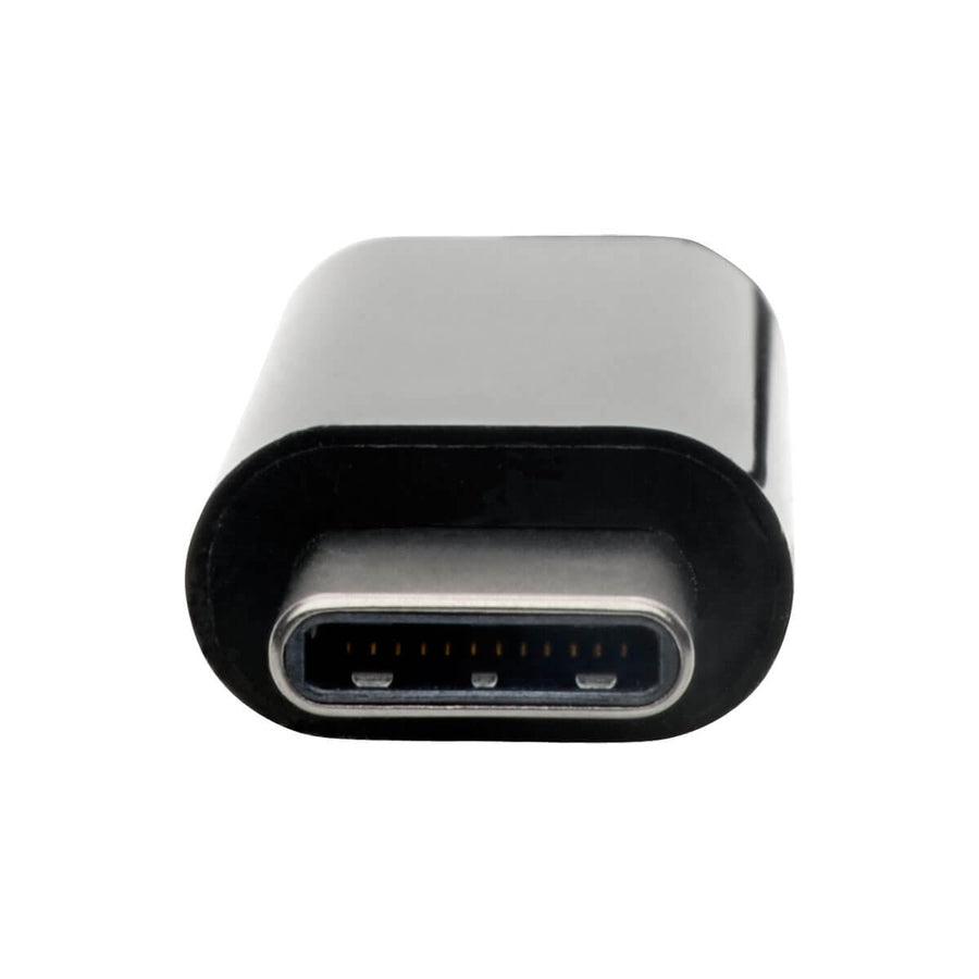Tripp Lite U444-06N-Dvibam Usb-C To Dvi Adapter With Alternate Mode - Dp 1.2, Black