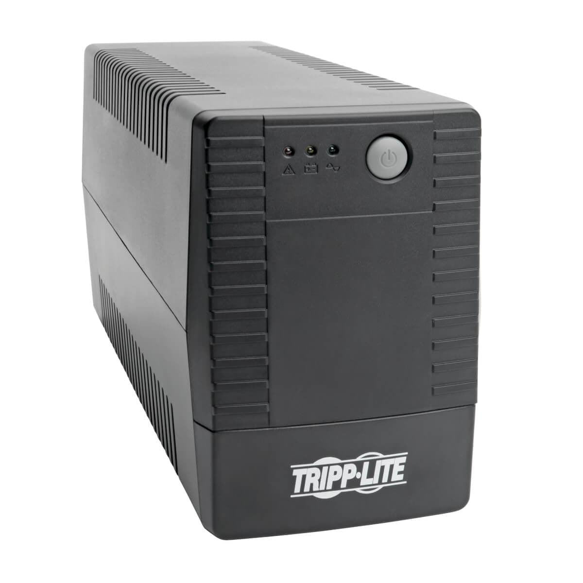 Tripp Lite Vs900T Uninterruptible Power Supply (Ups) Line-Interactive 0.9 Kva 480 W 6 Ac Outlet(S)