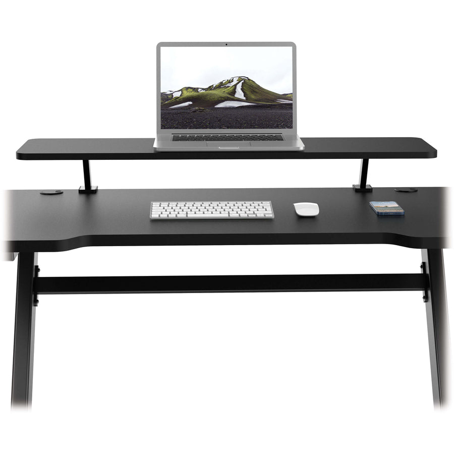 Tripp Lite Wwsscos40Am Safe-It Clamp-On Monitor Riser - Antimicrobial Protection, 39.4 In. (100 Cm)