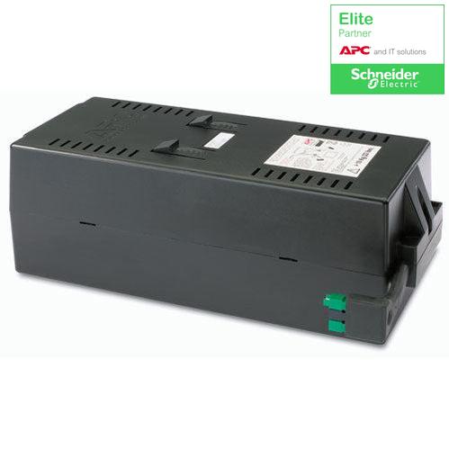 UPS Battery Replacement - 12V Lead Acid Battery Cartridge with 2 Year Warranty | TecISoft APCRBC108