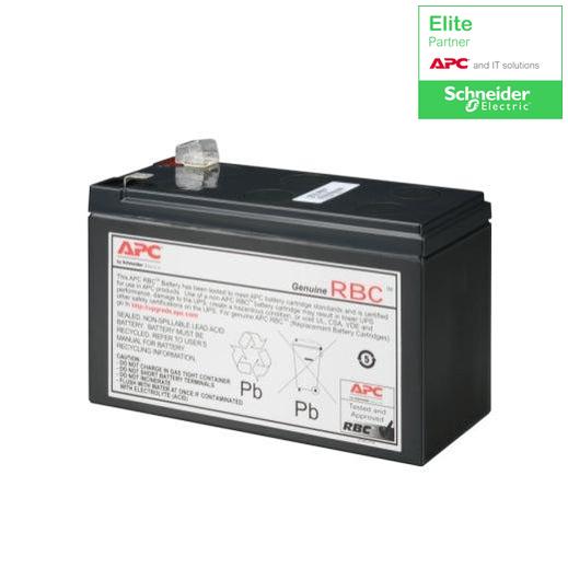 UPS Battery Replacement - APC APCRBC158 Battery Cartridge | TechSoft