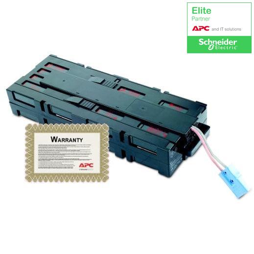 UPS Battery Replacement - APC Charge-UPS #57 Battery Cartridge | Tecisoft CURK57-01-03