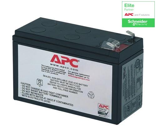 UPS Battery Replacement - APC RBC2 Cartridge 12V 7Ah | tecisoft