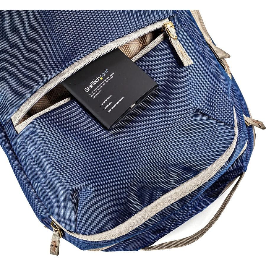 USB Crash Cart Adapter StarTech KVM Console File Transfer Video Capture TAA Compliant NOTECONS02