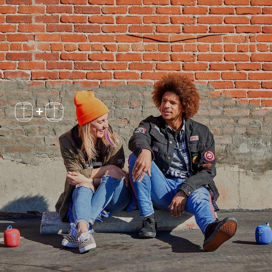 Ultimate Ears Wonderboom 2 Grey, Orange