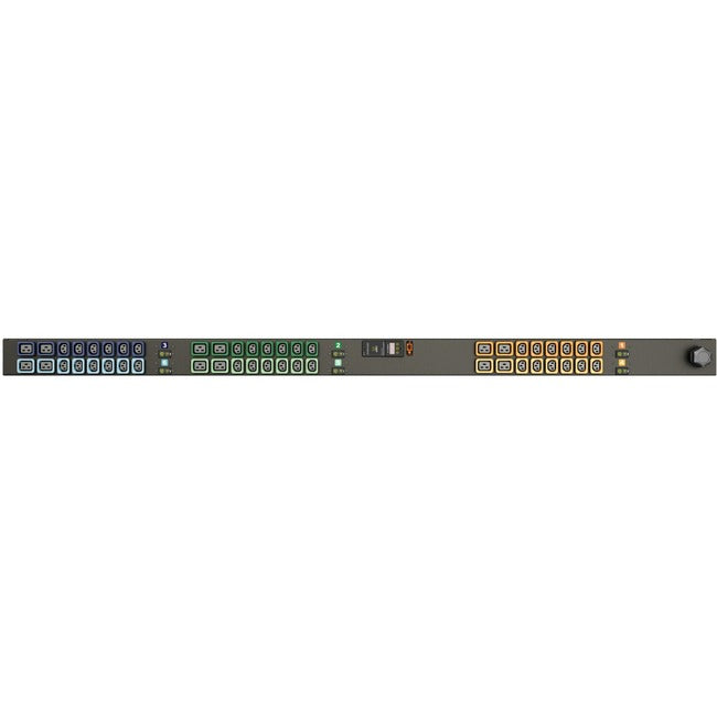 Upgradeable Rack PDU - 48 Outlet Metered Power Distribution Unit | Vertiv I10095L