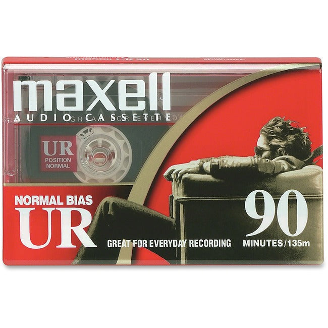 Ur 90 Audio Cassette Single,.