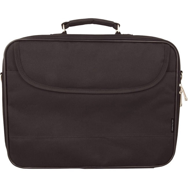 Urban Factory Carrying Case for 15.6 Notebook - Black" AVB06UF