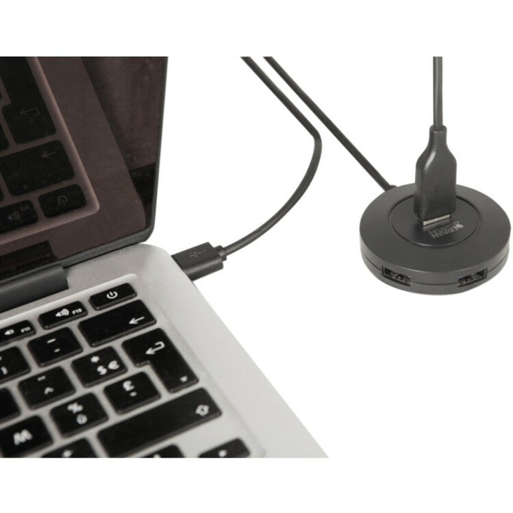 Urban Factory MINEE: 4 Ports USB Hub MHU20UF