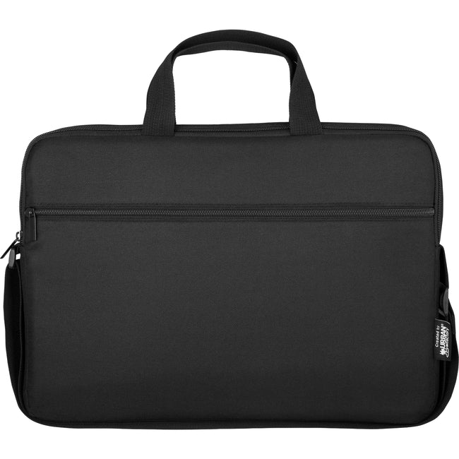 Urban Factory Nylee Carrying Case (Messenger) for 17.3 Notebook - Black" TLS17UF