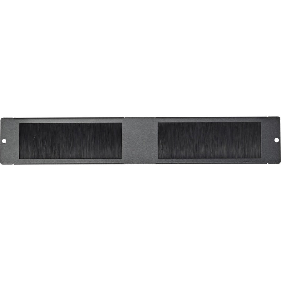 V7 Brush Plate for 6U, 9U and 12U V7 Rack Wall Mount Cabinets RMWCBRUSHACCS