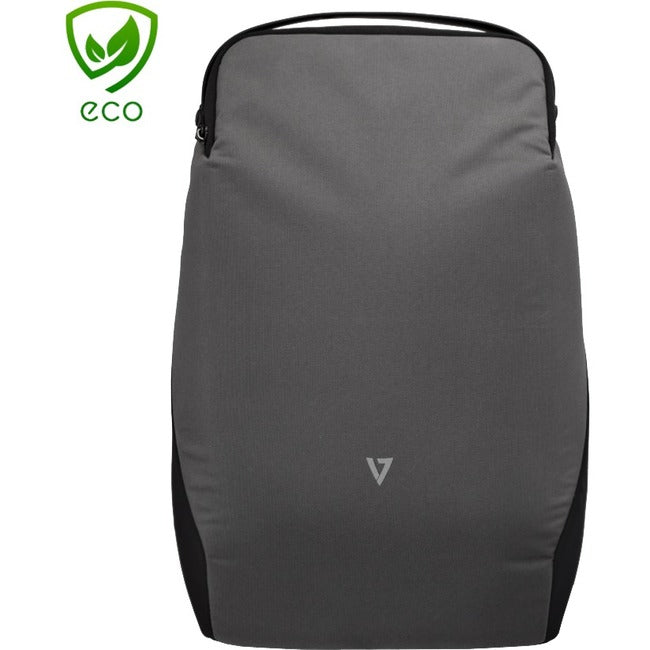 V7 CBX16UV Carrying Case (Backpack) for 11 to 16" Notebook - Gray"