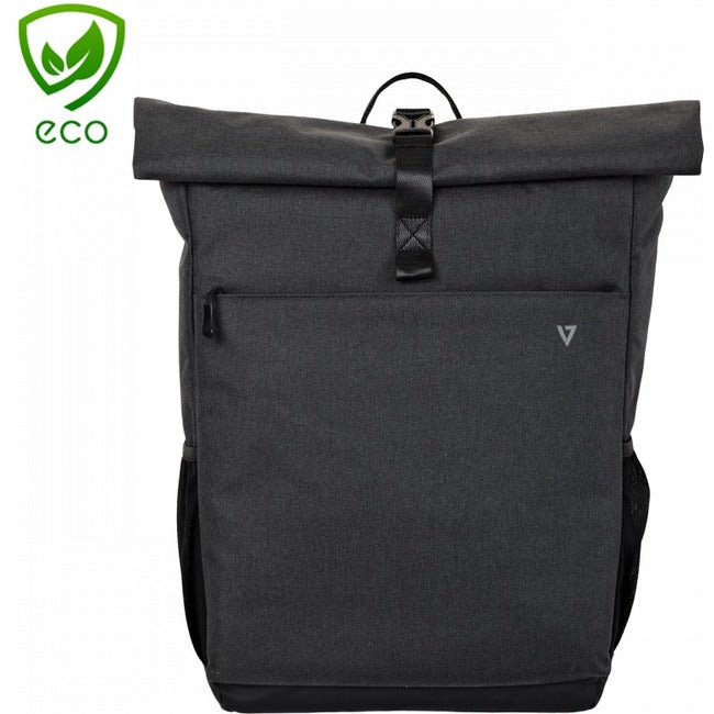 V7 Elite Carrying Case (Backpack) for 15.6 to 16" Notebook - Gray" CBXT16