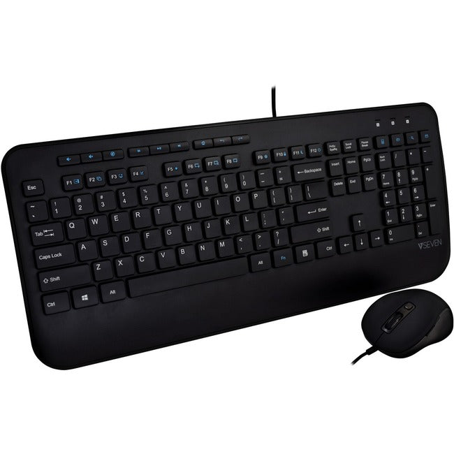 V7 Professional Usb Multimedia Keyboard Combo