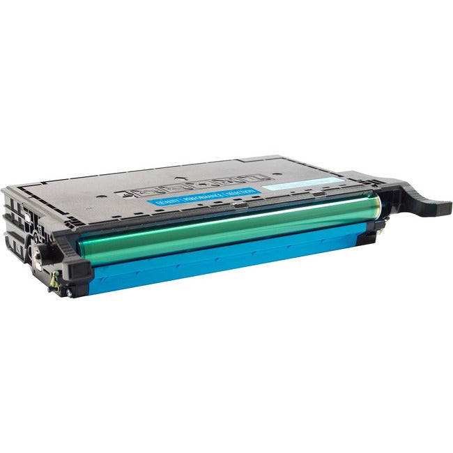V7 Remanufactured Cyan Toner Cartridge for Samsung CLT-C609S - 7000 page yield V7CLT-C609S