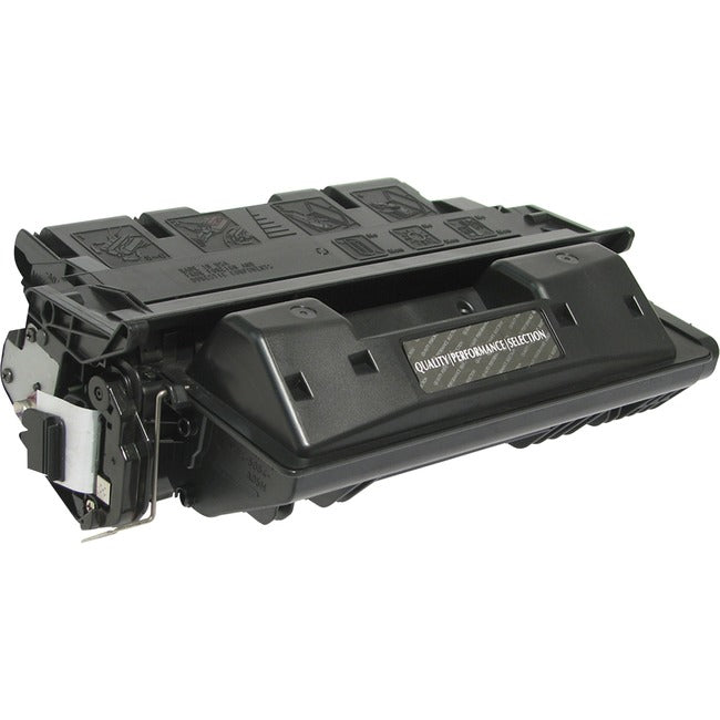 V7 Remanufactured Extended Yield Toner Cartridge for HP C8061X (HP 61X) - 15000 page yield THK28061X