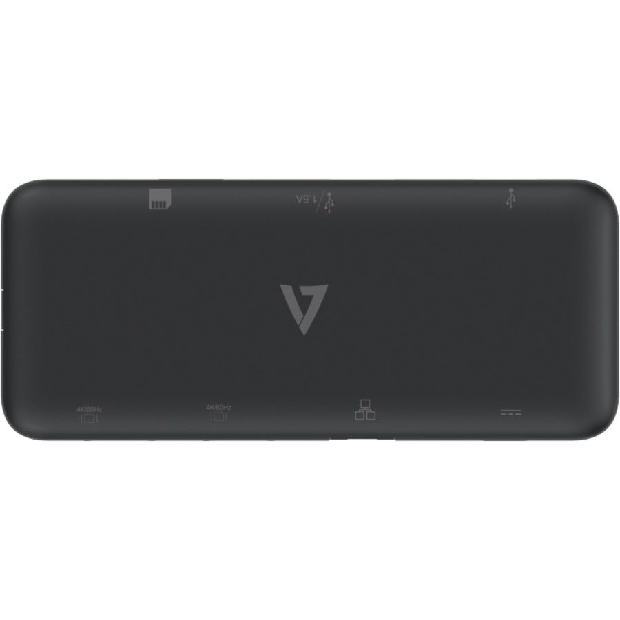 V7 USB-C Mini Dock Dual 4K Display UCMINIDOCKDUAL-PT