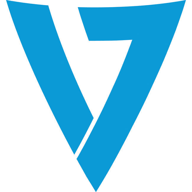 V7 USB-C Male to DisplayPort 1.2 Male 21.6 Gbps 4K UHD V7UCDP-1M