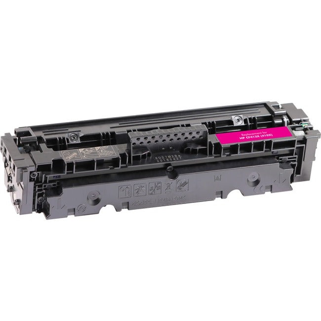 V7 V7CF413X High Yield Laser Toner Cartridge - Alternative for HP (CF413X) - Magenta Pack